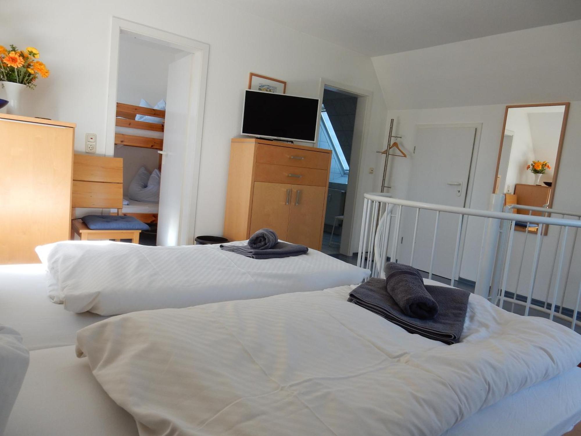 Appartamento Eichenpark 45 Prerow Esterno foto