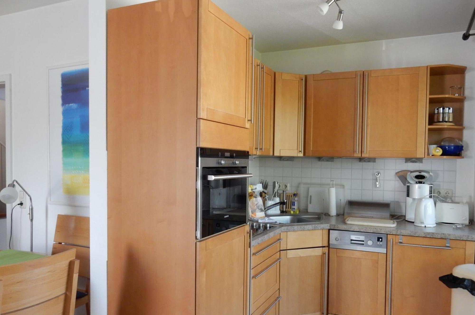 Appartamento Eichenpark 45 Prerow Esterno foto