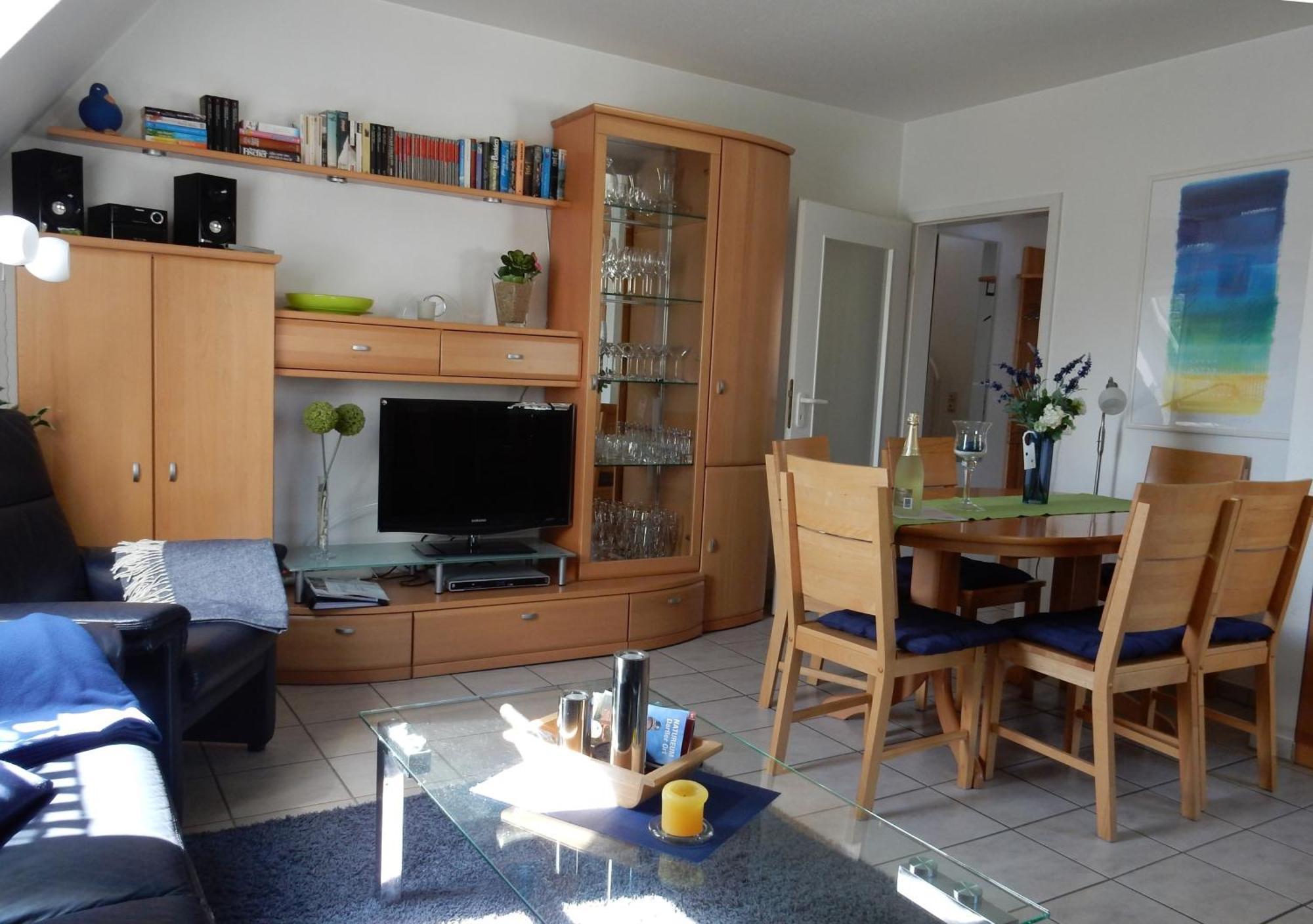 Appartamento Eichenpark 45 Prerow Esterno foto
